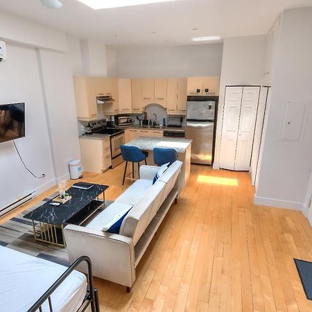 Apartament Loft The White Pearl Plateau-Mont-Royal 3 Beds Montreal Zewnętrze zdjęcie